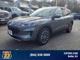 Certified 2021 Ford Escape SE image 4
