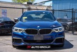 Used 2018 BMW M550i xDrive w/ Driving Assistance Package image 4