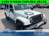 Certified 2016 Jeep Wrangler Unlimited Sport image 2