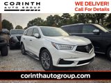 Used 2019 Acura MDX SH-AWD w/ Technology Package image 2