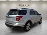 Used 2019 Ford Explorer Limited w/ Class III Trailer Tow Package image 5