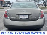 Used 2006 Nissan Altima 2.5 S w/ (P01) Special Edition Pkg image 4
