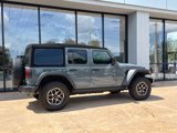 Used 2024 Jeep Wrangler Unlimited Rubicon image 3