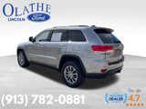 Used 2015 Jeep Grand Cherokee Limited w/ Trailer Tow Group IV image 3
