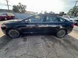 Used 2017 Ford Fusion Titanium image 2