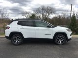 New 2025 Jeep Compass Limited image 2