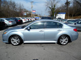 Used 2013 Subaru Legacy 2.5i Premium w/ Popular Pkg 1 image 2