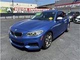 Used 2015 BMW M235i Coupe image 3