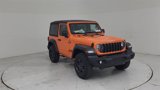 New 2025 Jeep Wrangler Sport image 2