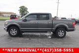 Used 2015 Ford F150 XLT w/ Equipment Group 301A Mid image 2