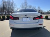 Certified 2022 BMW 540i xDrive w/ Premium Package image 4
