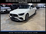 Used 2021 Mercedes-Benz E 53 AMG 4MATIC Sedan image 2