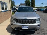 Used 2017 Jeep Grand Cherokee Limited image 2