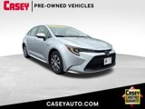Used 2021 Toyota Corolla LE w/ Carpet Mat Package (TMS) image 1
