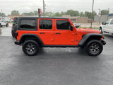 Used 2018 Jeep Wrangler Unlimited Rubicon image 6