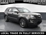 Used 2016 Ford Explorer Sport w/ Equipment Group 401A image 3