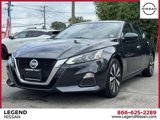 Certified 2022 Nissan Altima 2.5 SV image 4