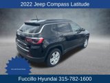 Used 2022 Jeep Compass Latitude w/ Sun and Sound Group image 3