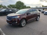 Used 2020 Ford Edge Titanium w/ Equipment Group 301A image 2