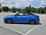 Used 2021 Nissan Sentra SR image 4