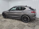 Used 2021 Alfa Romeo Stelvio Ti w/ Nero Edizione image 4