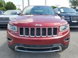 Used 2014 Jeep Grand Cherokee Limited w/ Trailer Tow Group IV image 2
