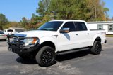 Used 2014 Ford F150 Lariat w/ Lariat Chrome Package image 4