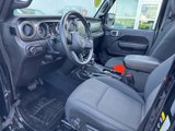 Certified 2022 Jeep Wrangler Unlimited Sport w/ Sun And Sound Package image 3