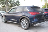 New 2025 INFINITI QX50 Luxe image 3