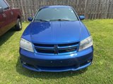 Used 2014 Dodge Avenger SXT w/ Rallye Appearance Group image 2
