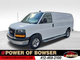 Used 2023 GMC Savana 2500 w/ Driver Convenience Package image 1