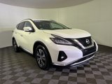 Certified 2021 Nissan Murano SV image 2