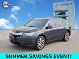 Used 2016 Acura MDX SH-AWD w/ Technology Package image 1