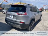 Used 2020 Jeep Cherokee Limited image 3
