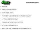 Used 2019 Jeep Cherokee Limited w/ Trailer Tow Group image 3