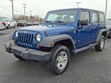 Used 2010 Jeep Wrangler Unlimited Sport image 3