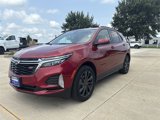 Used 2022 Chevrolet Equinox RS w/ RS Leather Package image 4