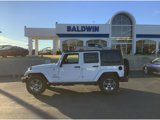 Used 2017 Jeep Wrangler Unlimited Sahara w/ Connectivity Group image 4