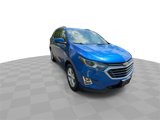Used 2019 Chevrolet Equinox LT w/ Sun & Navigation Package image 2