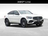 Used 2023 Mercedes-Benz GLC 300 4MATIC Coupe image 3