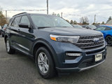 Used 2022 Ford Explorer XLT w/ Equipment Group 202A image 3