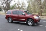 Used 2010 Nissan Armada Platinum w/ Captain Seat Pkg image 2