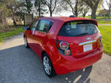 Used 2015 Chevrolet Sonic LTZ image 3