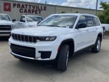 New 2025 Jeep Grand Cherokee L Laredo image 3