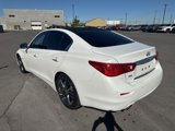 Used 2015 INFINITI Q50 Sport w/ Deluxe Technology Package image 5
