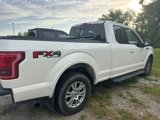 Used 2016 Ford F150 Lariat w/ Equipment Group 501A Mid image 3