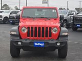 Used 2024 Jeep Wrangler Sport S image 4