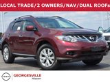 Used 2012 Nissan Murano SL w/ Navigation Pkg image 1