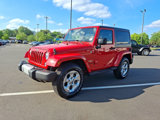 Certified 2015 Jeep Wrangler Sahara w/ Connectivity Group image 3