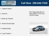 Used 2017 Mercedes-Benz C 43 AMG 4MATIC Sedan image 2